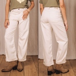 Pantalon large Freeman T Porter Alice Palmae