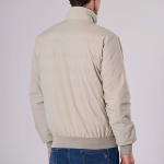 Veste blouson Us Polo Assn beige