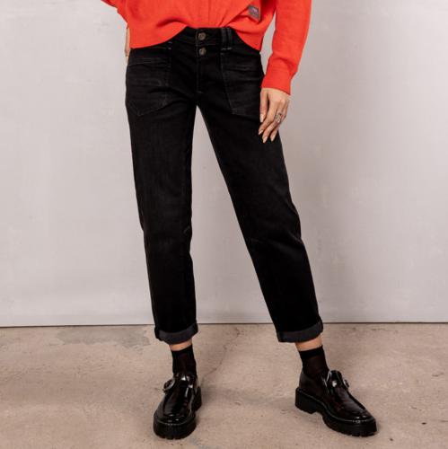 Jeans Freeman T Porter femme Edita Workwear badass