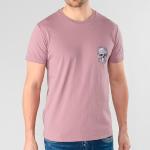 T Shirt Le Temps des Cerises Santiago mars