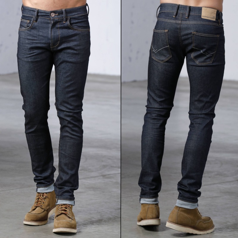 les hommes jeans