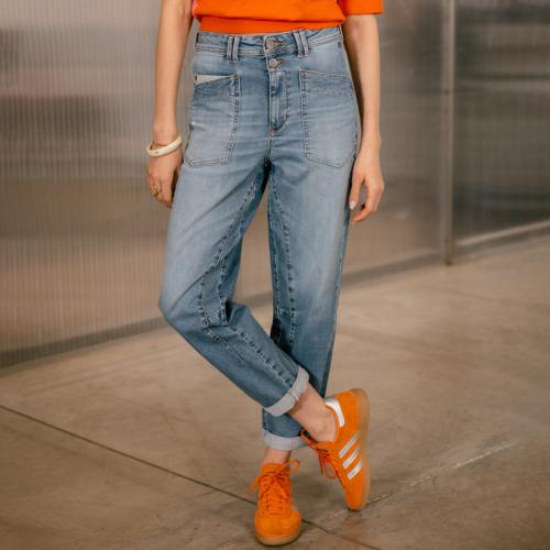 Jeans Freeman T Porter Edita Workwear Suave