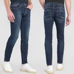 Jeans homme Le Temps des Cerises 711 Bolt W6130