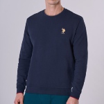 Sweat Us Polo Assn Vern bleu marine