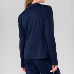 Veste blazer Le Temps des Cerises Oscar bleu marine