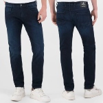 Jeans Replay anbass dark blue