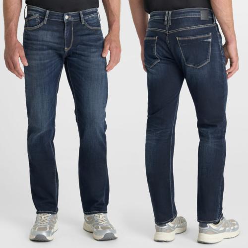 Jogg Jeans homme Le Temps des Cerises 812 w3215 coupe droite