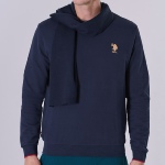 Sweat Us Polo Assn Vern bleu marine