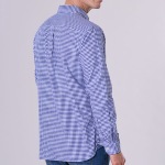 Chemise Us Polo Assn en coton vichy