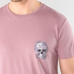 T Shirt Le Temps des Cerises Santiago mars