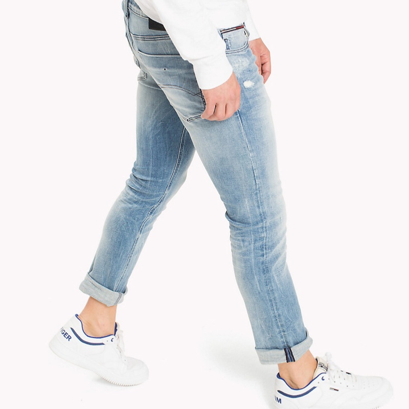 tommy hilfiger jeans dynamic stretch