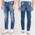 Jeans homme Le Temps des Cerises 711 Keron w2172