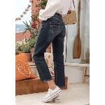 Jean large 7/8eme femme Freeman T Porter Loreen fanada