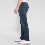 Jeans coupe droite Le Temps des Cerises 812 Foster