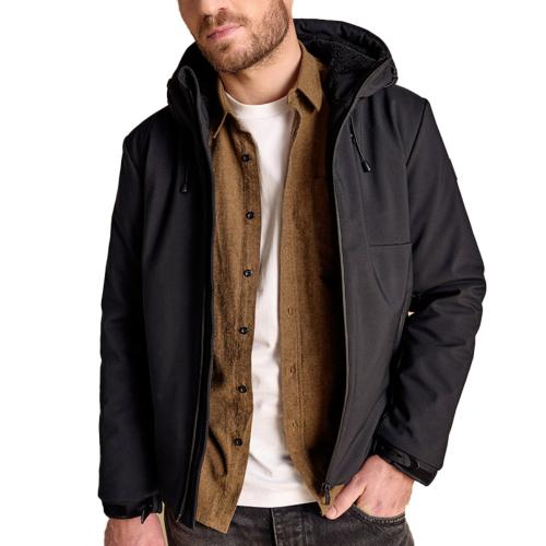 Blouson Le Temps des Cerises homme Loen noire