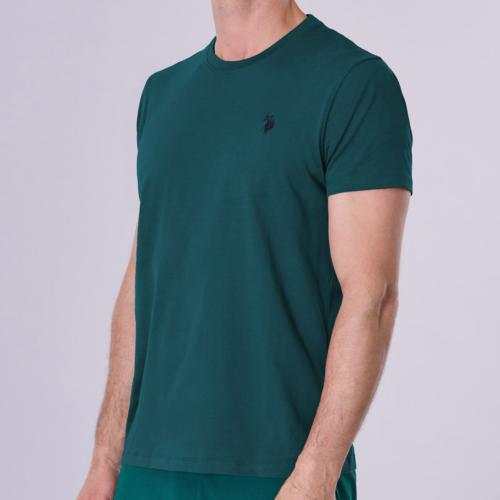 T Shirt Us Polo Assn vert