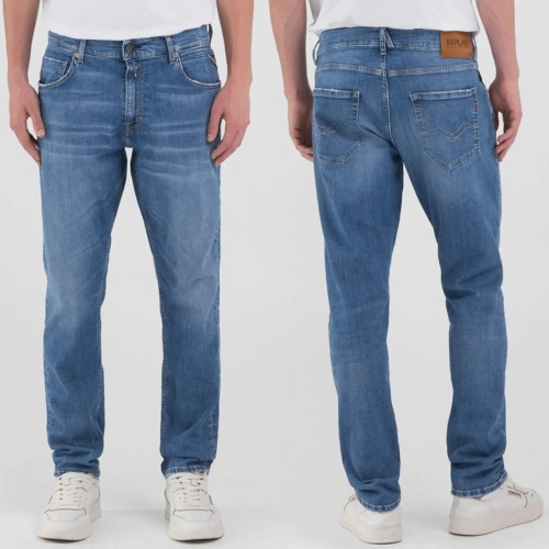 Jeans Replay Mickym 573 bio