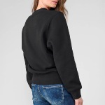 Sweat femme Le Temps des Cerises Paolo Noir