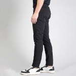 Jogg Jeans Le Temps des Cerises 711 noir W5137