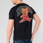 T Shirt Le Temps des Cerises homme Toro noir