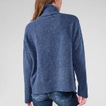 Pull femme Le Temps des Cerises Darry bleu