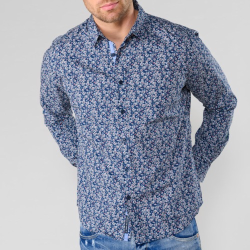 Chemise homme Le Temps des Cerises Fusar