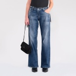 Jeans flare femme Le Temps des Cerises Lauryn Jab