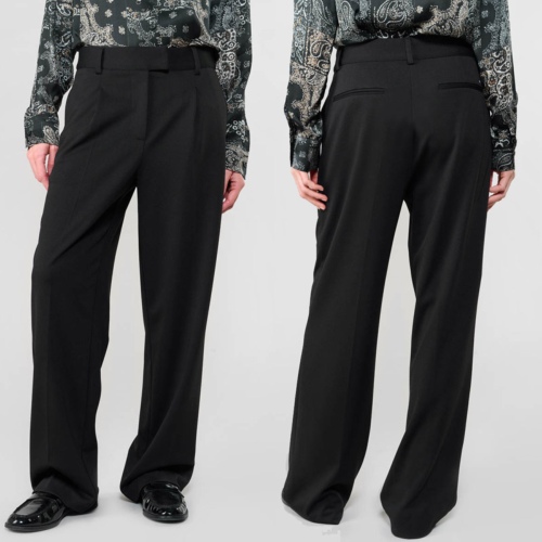 Pantalon femme Le Temps des Cerises Igor noir