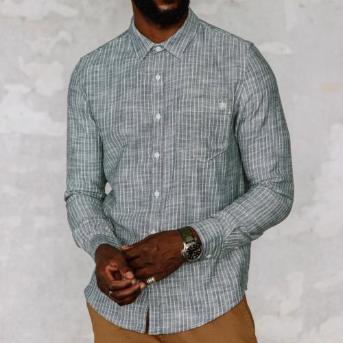 Chemise Freeman T Porter homme Jeremiah Sluban