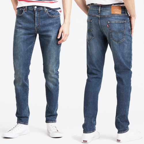 levis 512 revolt