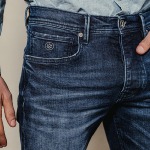 Jeans homme Freeman T Porter Jimmy Solva