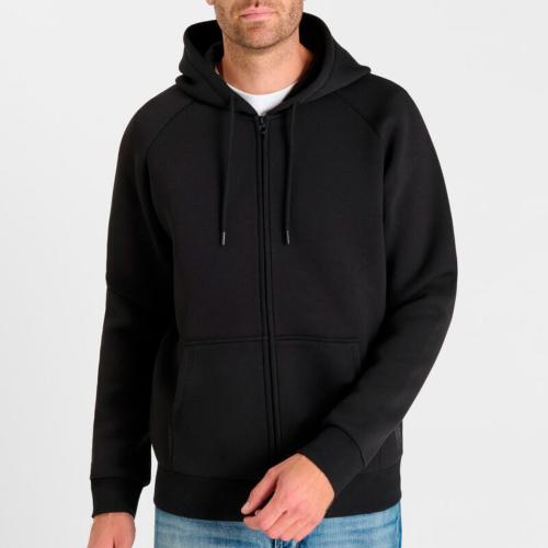 Veste Sweat Le Temps des Cerises homme Balin noire
