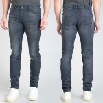 Jeans homme Le Temps des Cerises 711 Fraser