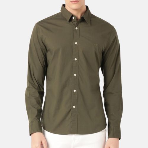 Chemise Levi's ® homme vert kaki