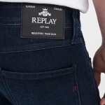 Jeans Replay anbass dark blue