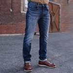 Jeans homme Freeman T Porter Jimmy Solva