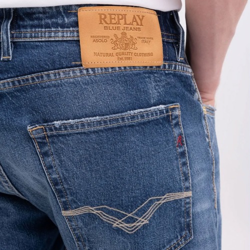 jeans replay anbass 573 bio homme